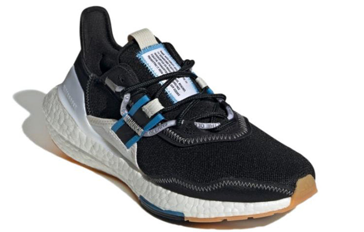 (WMNS) adidas x Parley Ultraboost 21 'Black Orbit Grey' HQ6533