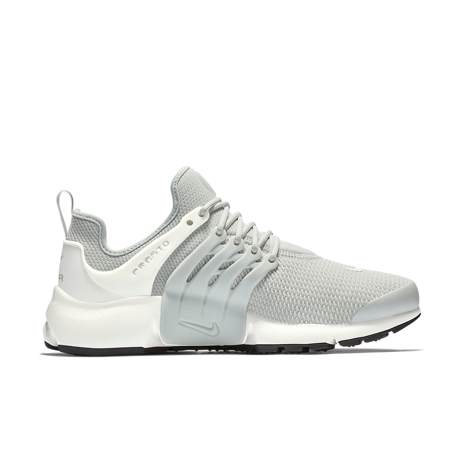 (WMNS) Nike Air Presto 'Light Silver' 878068-017
