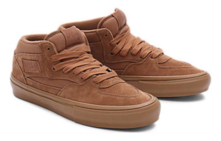 Vans Skate Half Cab 'Brown' VN0A5FCDB7G
