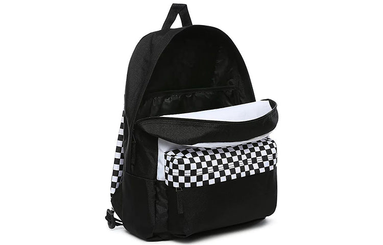 (WMNS) Vans DIY Backpack 'White' VN0A4V3PWHT
