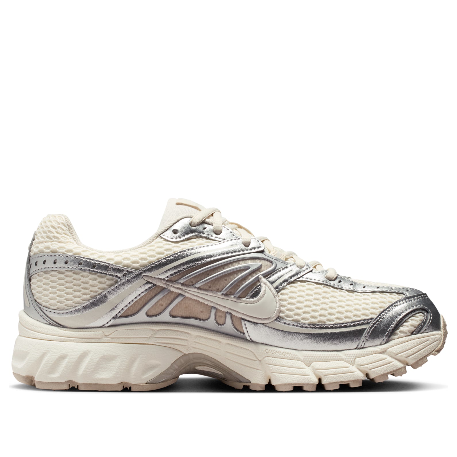 (WMNS) Nike Air Max Moto 2K 'Pale Ivory Silver Hemp' HQ2056-108