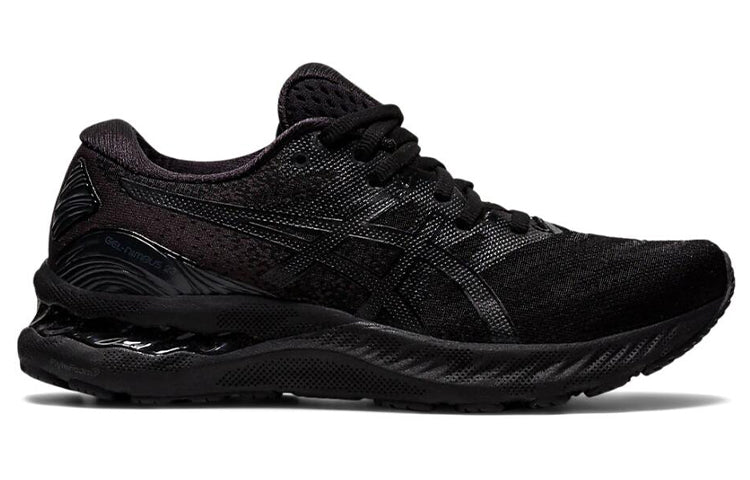 (WMNS) ASICS Gel-Nimbus 23 'Black' 1012A885-002