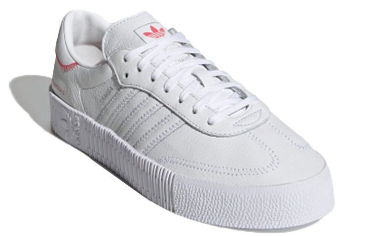 (WMNS) adidas x Swarovski Sambarose 'Cloud White' H05131