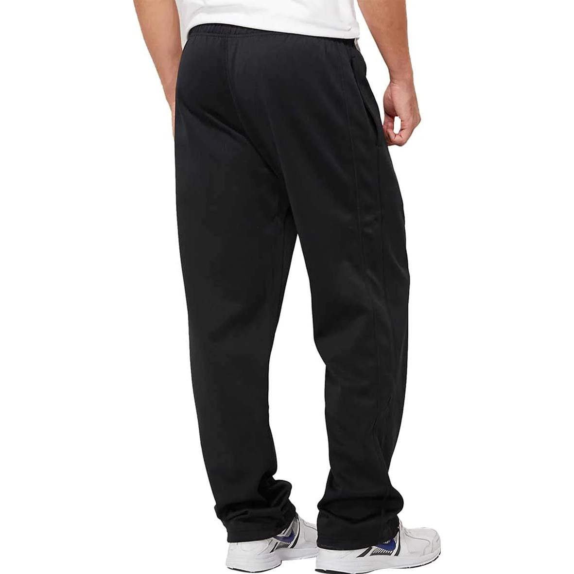 Nike Therma Fit KO Knockout Fleece Sweatpants 'Black' 379431-010