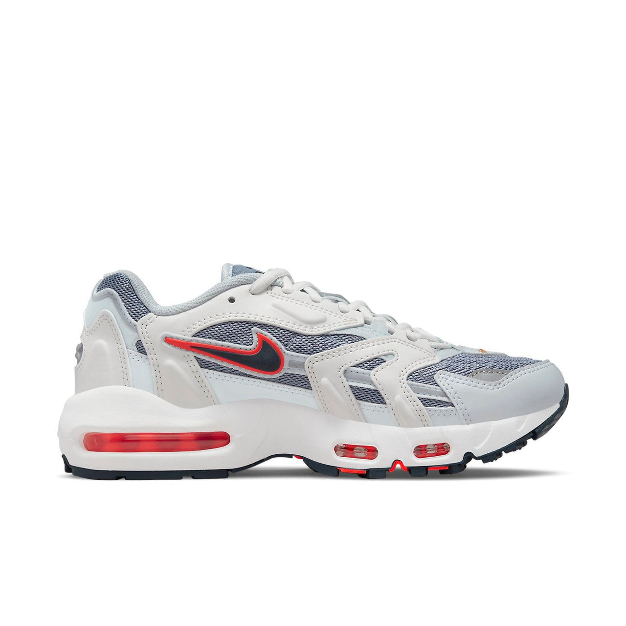 (WMNS) Nike Air Max 96 'Ashen Slate White Blue' DN2253-400