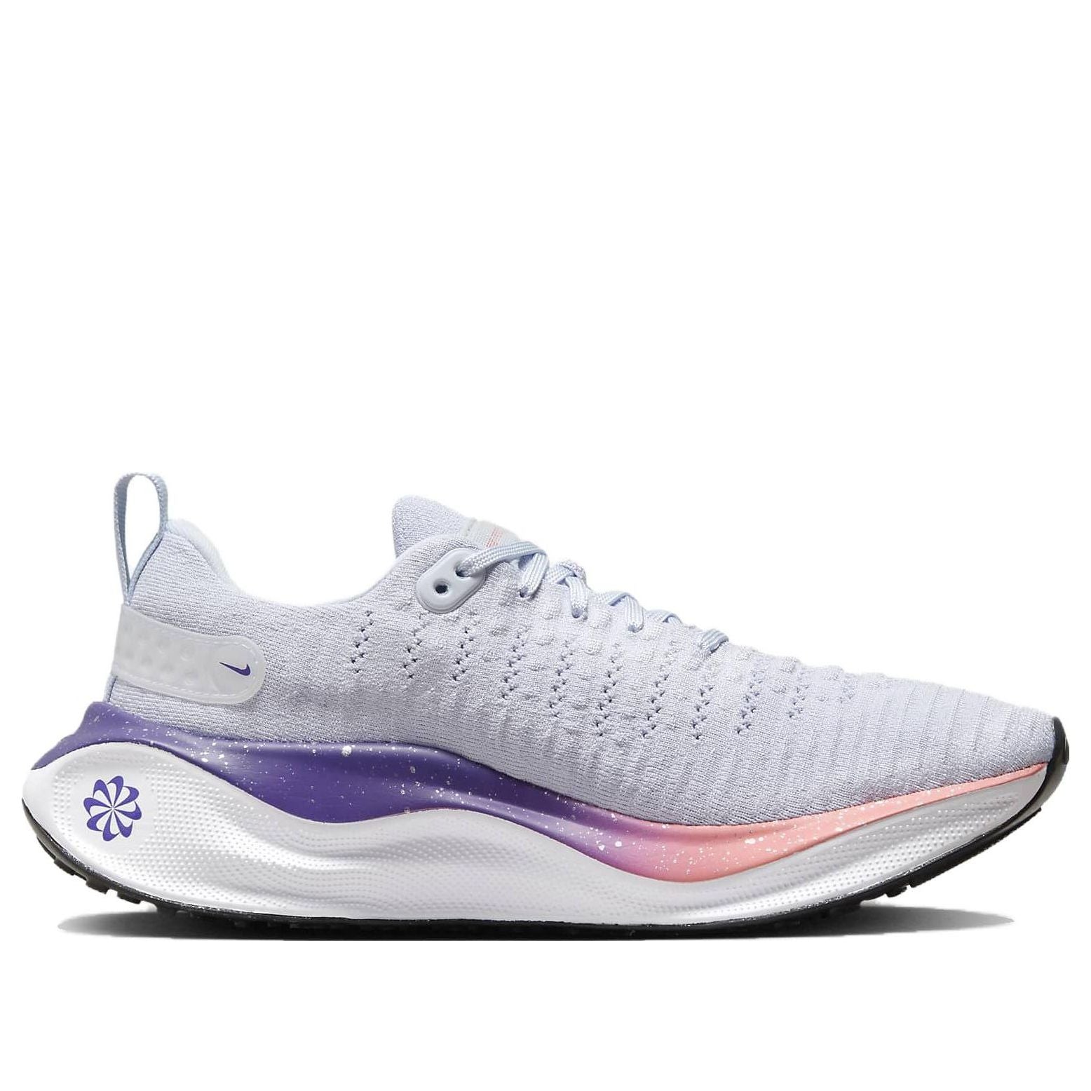 (WMNS) Nike ReactX Infinity Run 'Grey Court Purple' FQ8777-085
