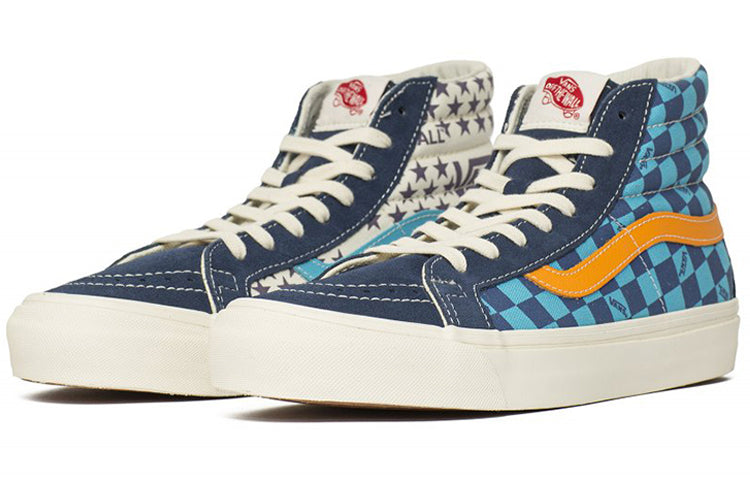 Vans SK8-HI LX 'Insignia Blue' VN0A4BVBTPD