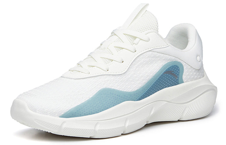ANTA Shock The Circle Low 'White Blue' 112237701-1