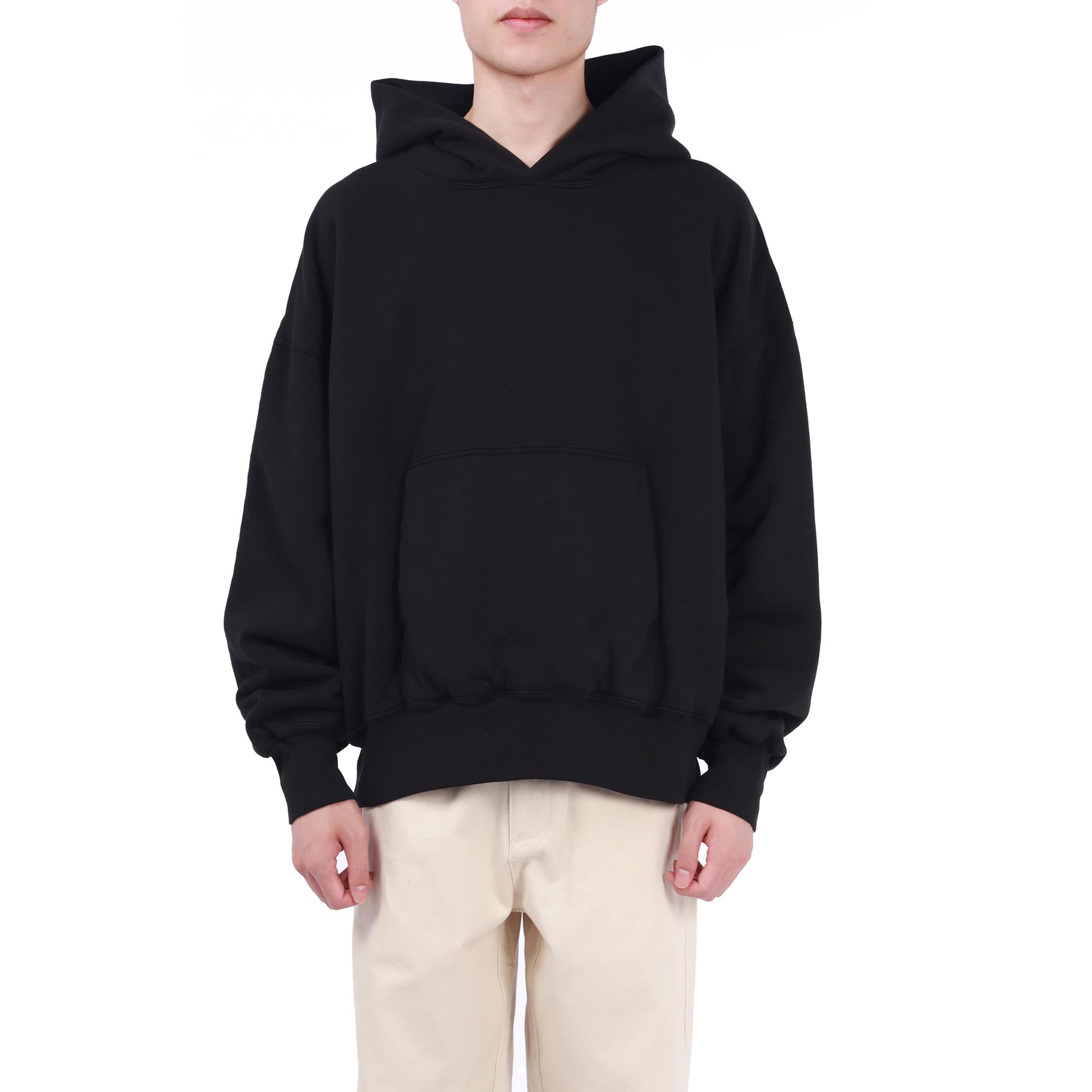 YEEZY Gap The Perfect Hoodie 'Black' 701377-08-1