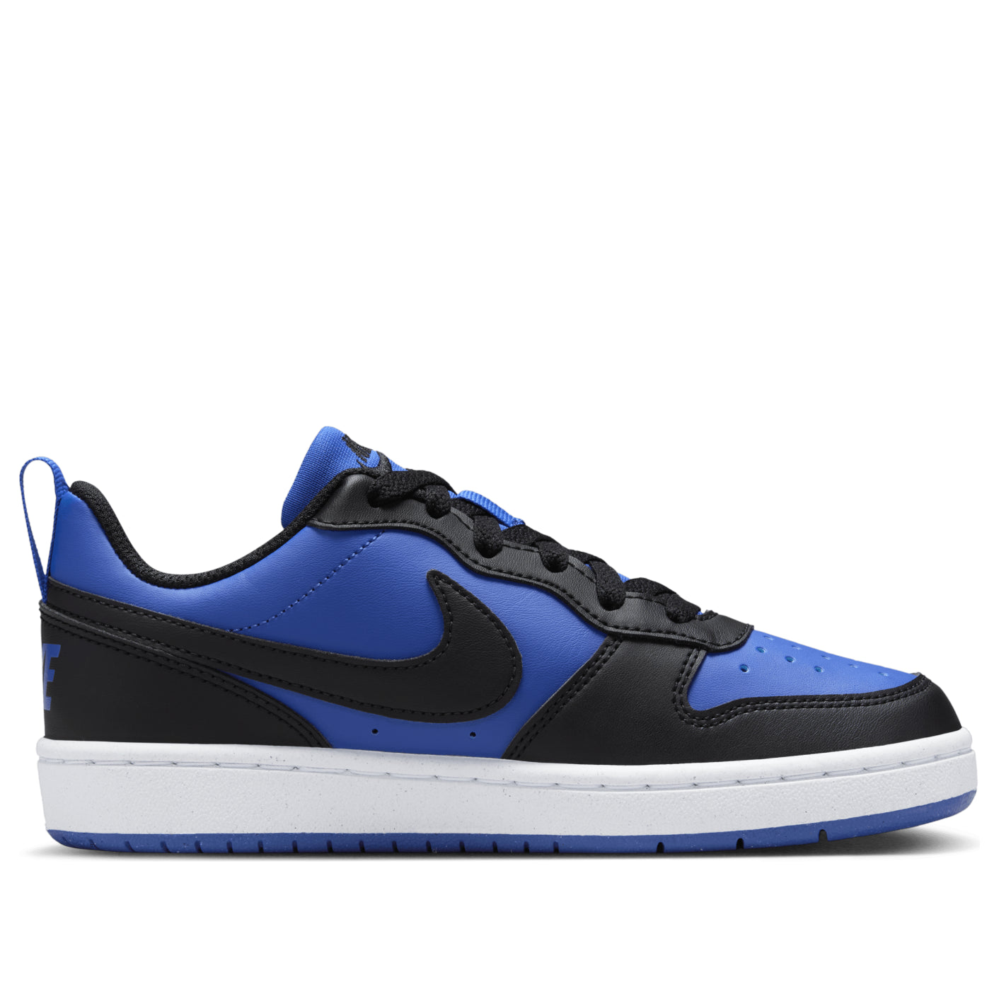 (GS) Nike Court Borough Low Recraft 'Blue' HM6293-480