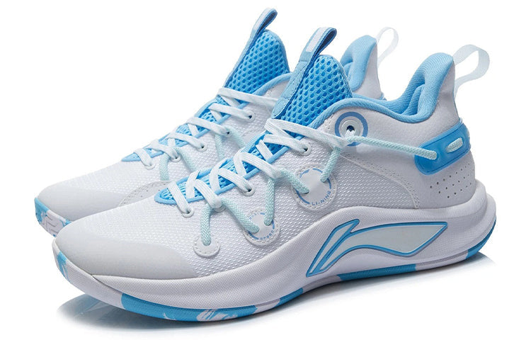 Li-Ning Speed Team 'White Blue' ABPR045-4