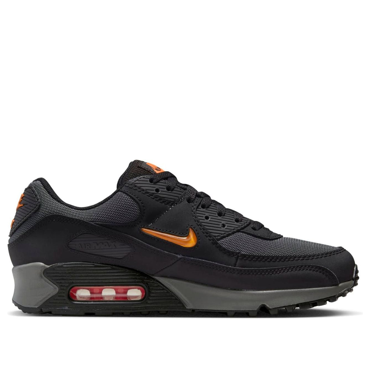 Nike Air Max 90 'Jewel - Black Safety Orange' DX2656-001