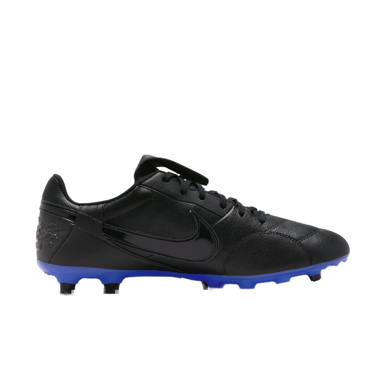 Nike Premier 3 FG 'Black Blue' AT5889-007