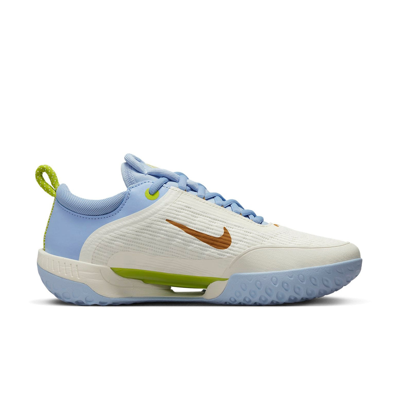 (WMNS) Nike Court Zoom NXT HC 'Sail Cobalt Bliss' DV3282-103