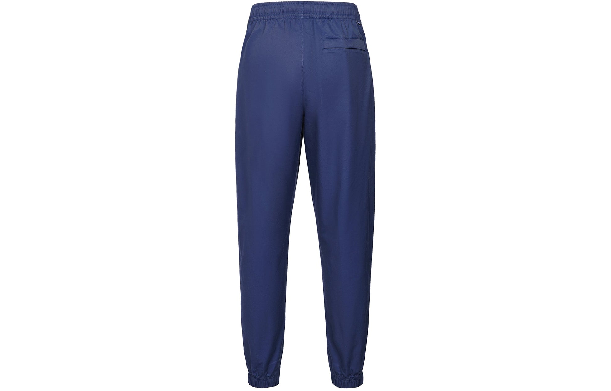 Nike Nsw Spe Wvn Athleisure Casual Sports Woven Bundle Feet Long Pants Navy Blue DD5311-410