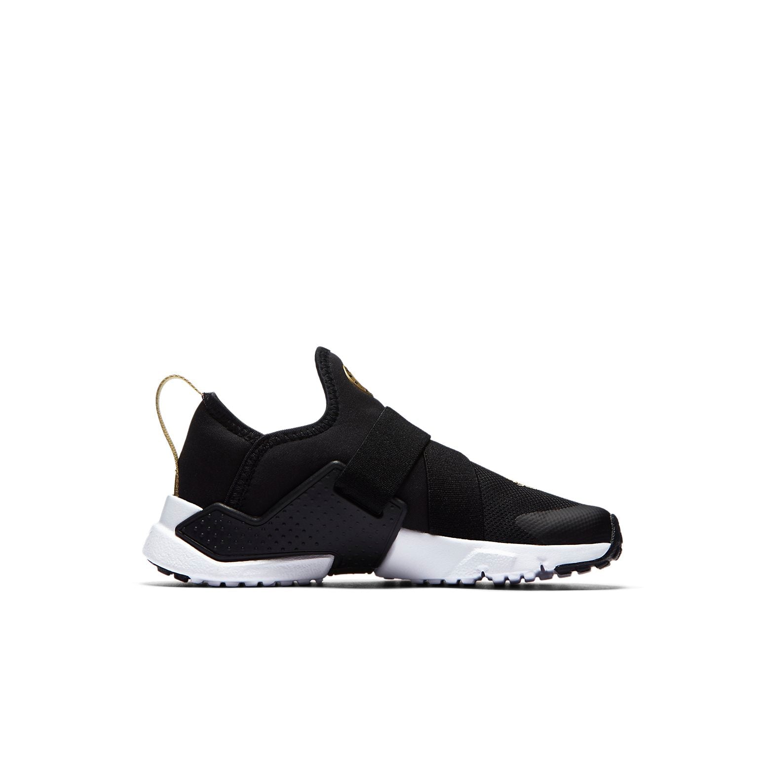 (PS) Nike Huarache Extreme Sport Shoes Black/Gold AH7826-007