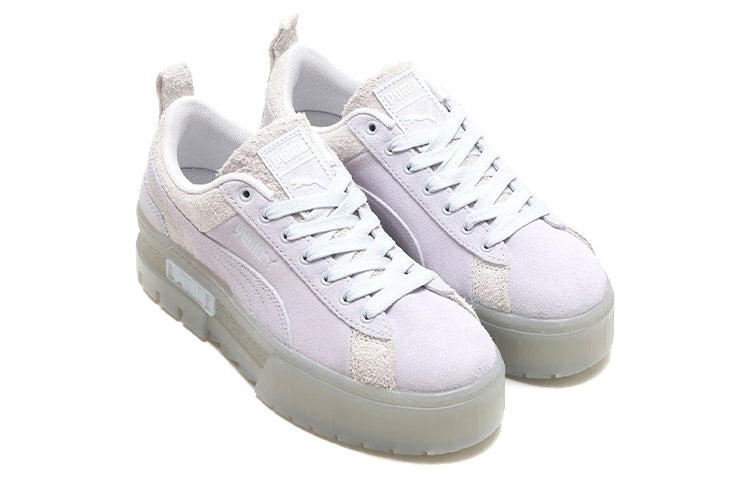 (WMNS) PUMA Mayze Mono 'Light Purple Gray' 383991-04