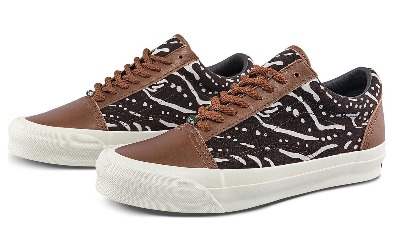 Taka Hayashi x Vans Vault OG Old Skool LX VN0A5FC4BRO
