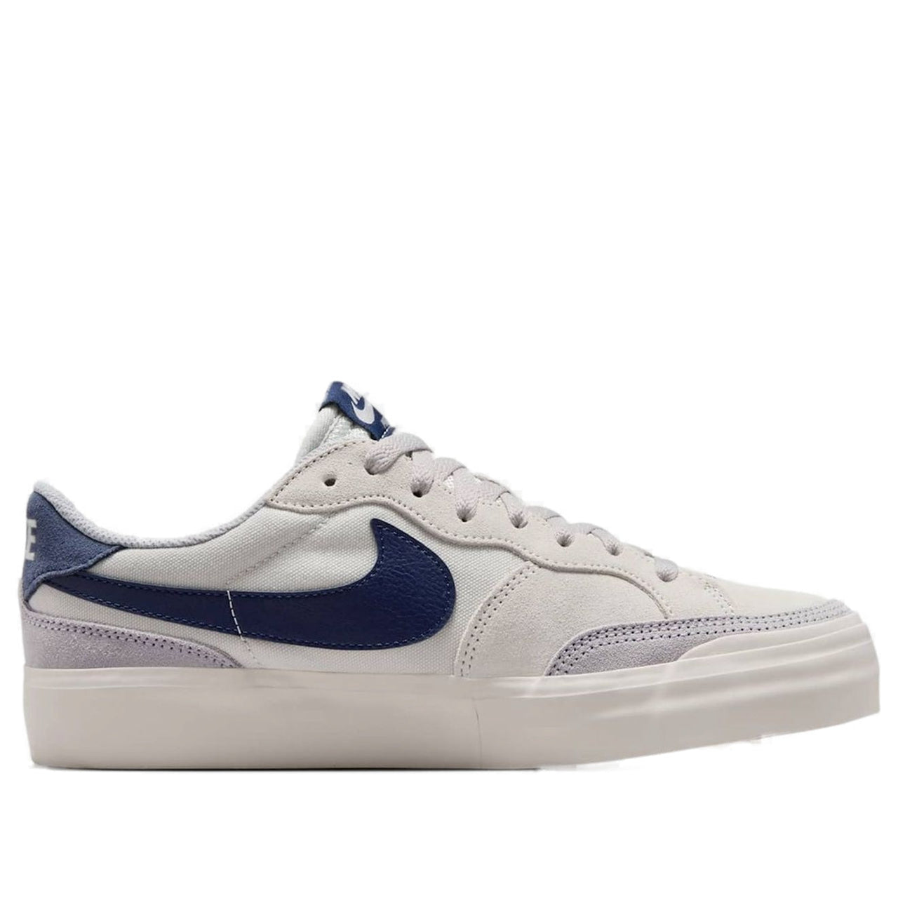 (WMNS) Nike SB Zoom Pogo Plus 'Photon Dust Midnight Navy' FQ2935-001
