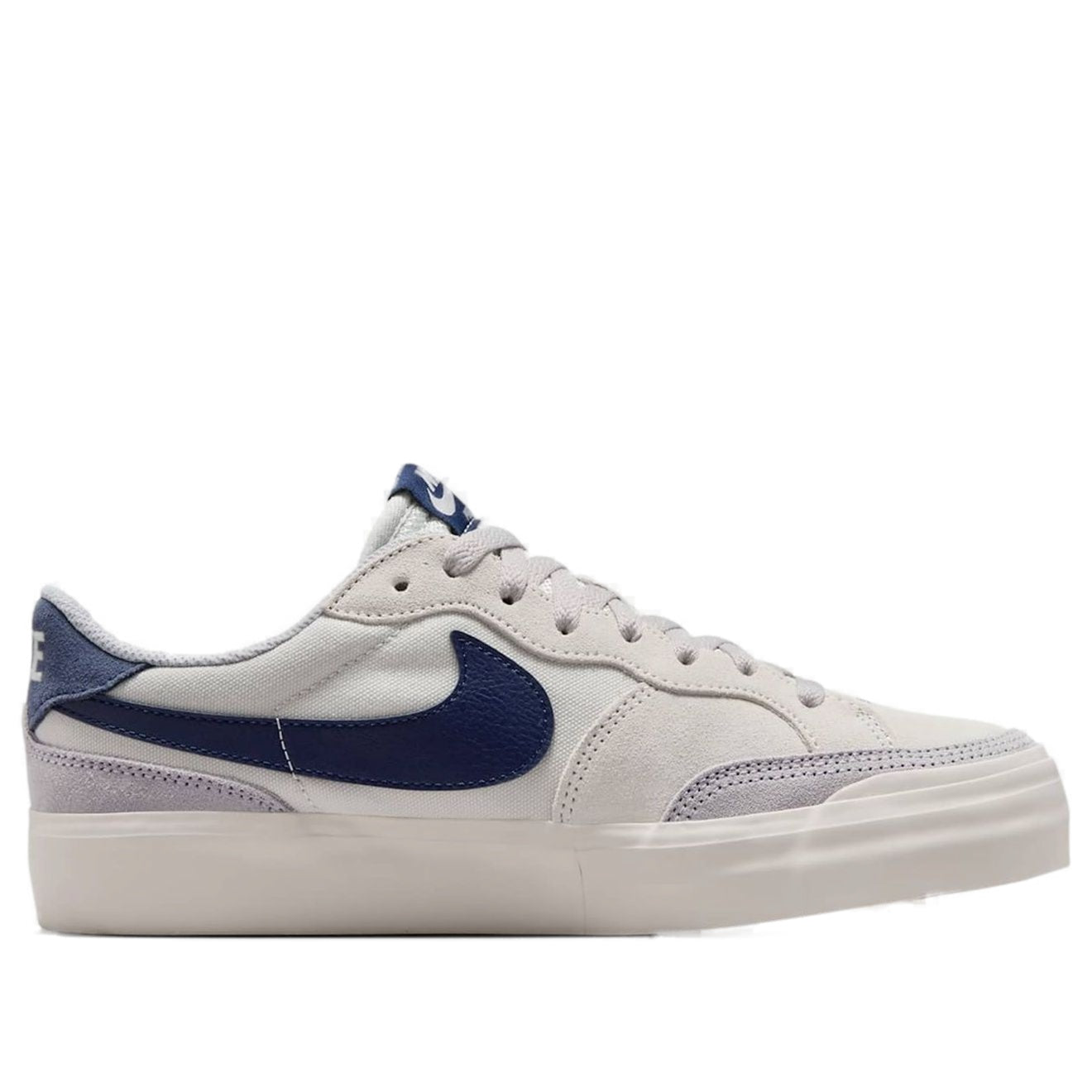 (WMNS) Nike SB Zoom Pogo Plus 'Photon Dust Midnight Navy' FQ2935-001