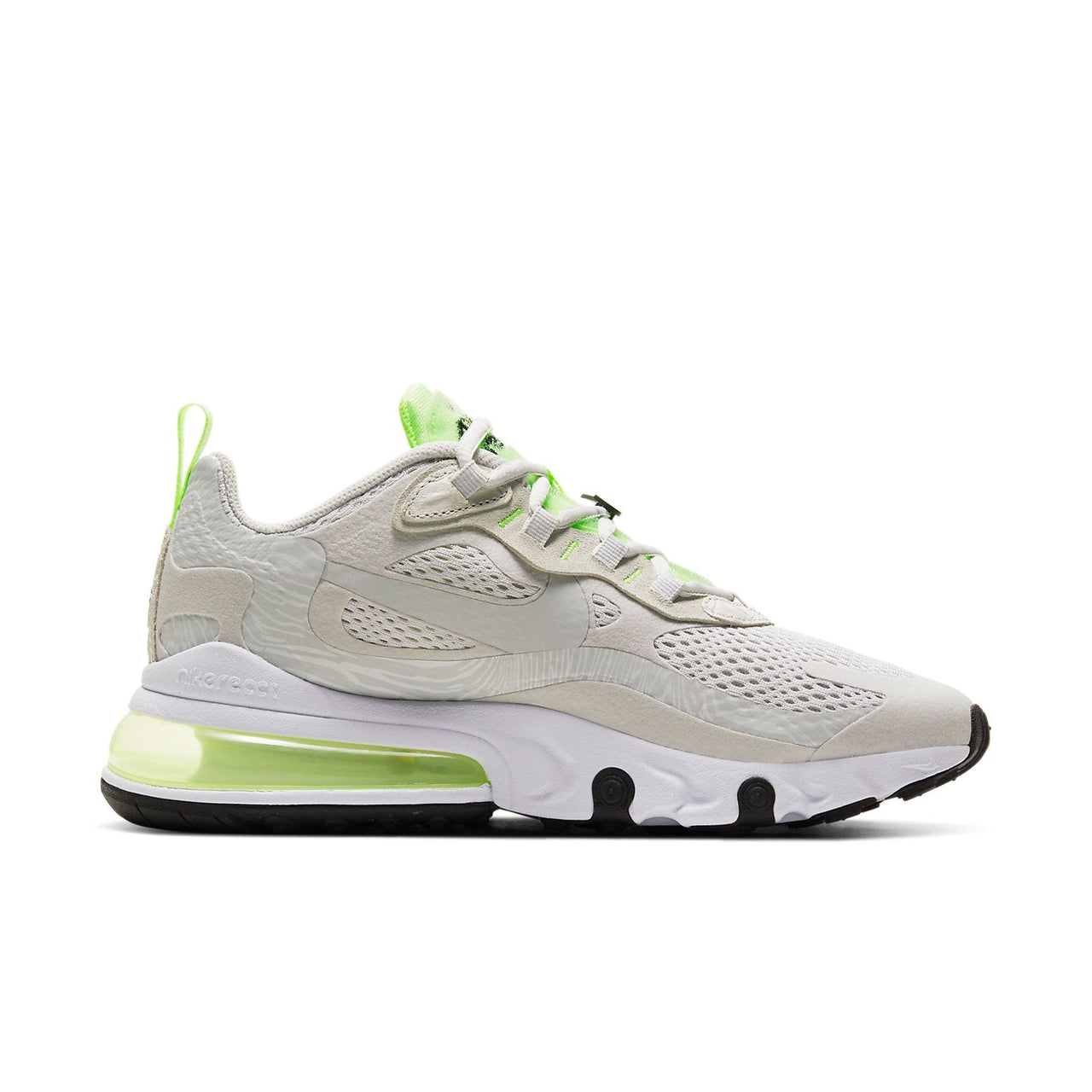 (WMNS) Nike Air Max 270 React 'Ghost Green' CU3447-001