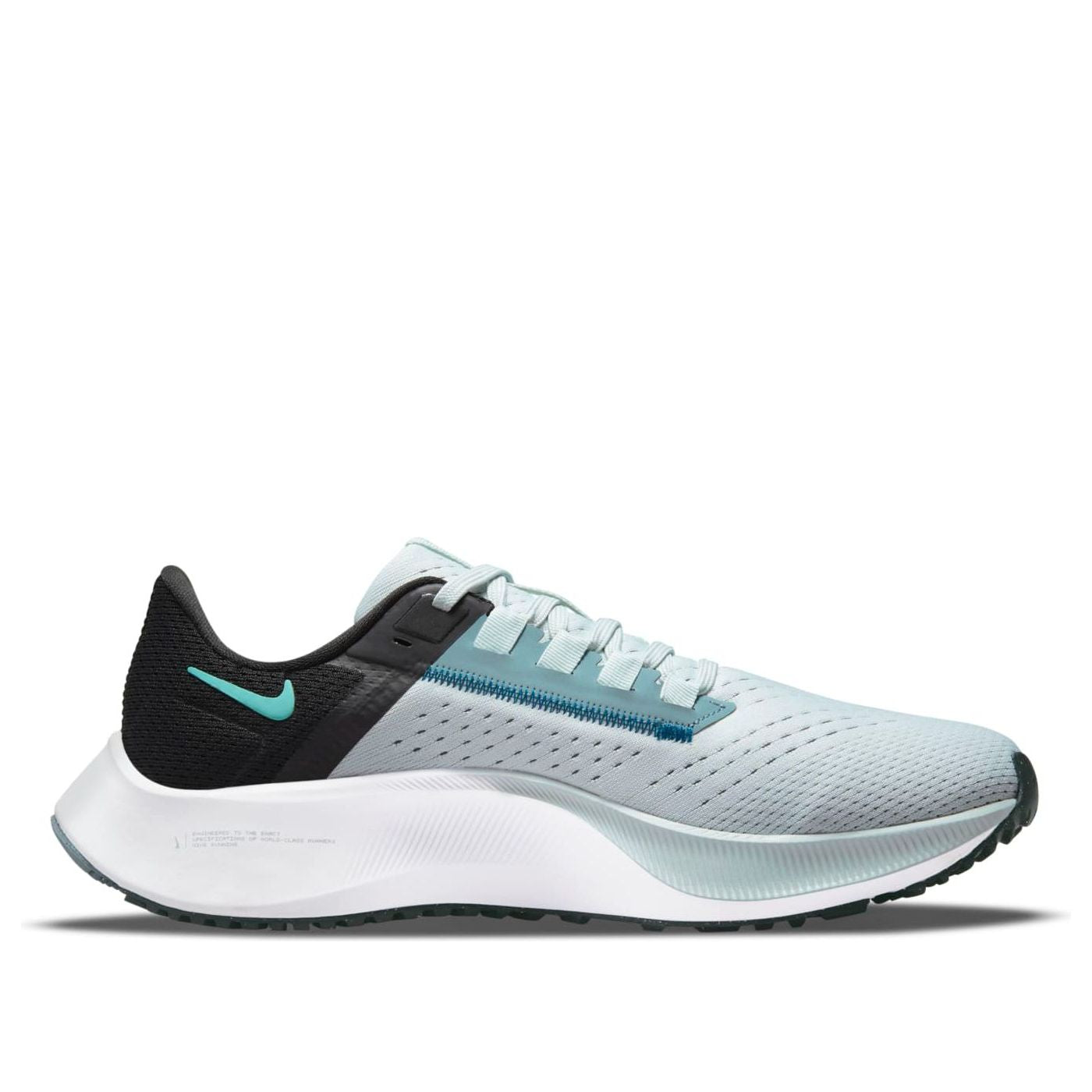 (WMNS) Nike Air Zoom Pegasus 38 'Ghost Aqua Aviator Grey' CW7358-401