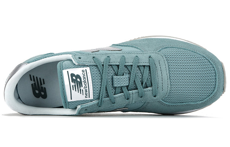 (WMNS) New Balance 220 'Green White Silver' WL220MSB