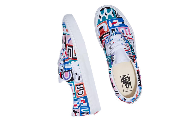 Vans Era Multicolor MULTI-COLOR VN0A5EFN5L8