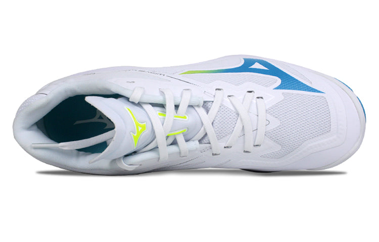 Mizuno Wave Lightning Z6 'White Blue' V1GA200022