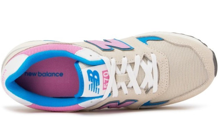 New Balance 570 D 'Beige/Pink/Blue' ML570XZ