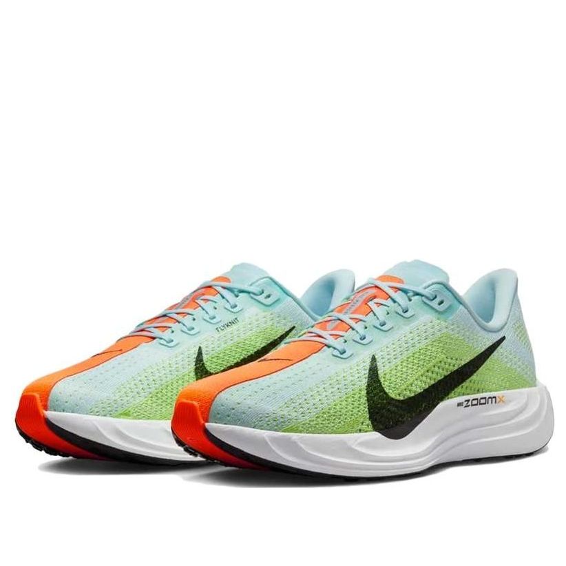 Nike Air Zoom Pegasus Plus 'Glacier Blue Light Lemon Twist' FQ7262-400