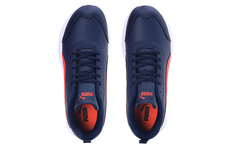 PUMA Reeping Xt Idp Low Top Blue/Red/White 368536-01