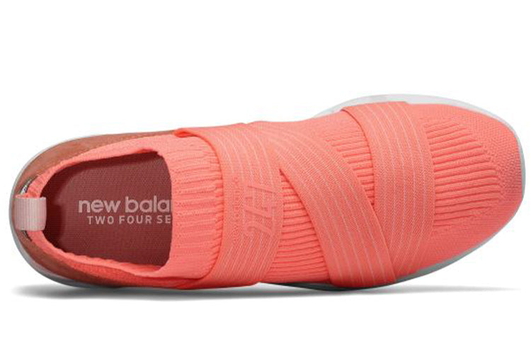 (WMNS) New Balance 247 Shoes Pink WRL247KF