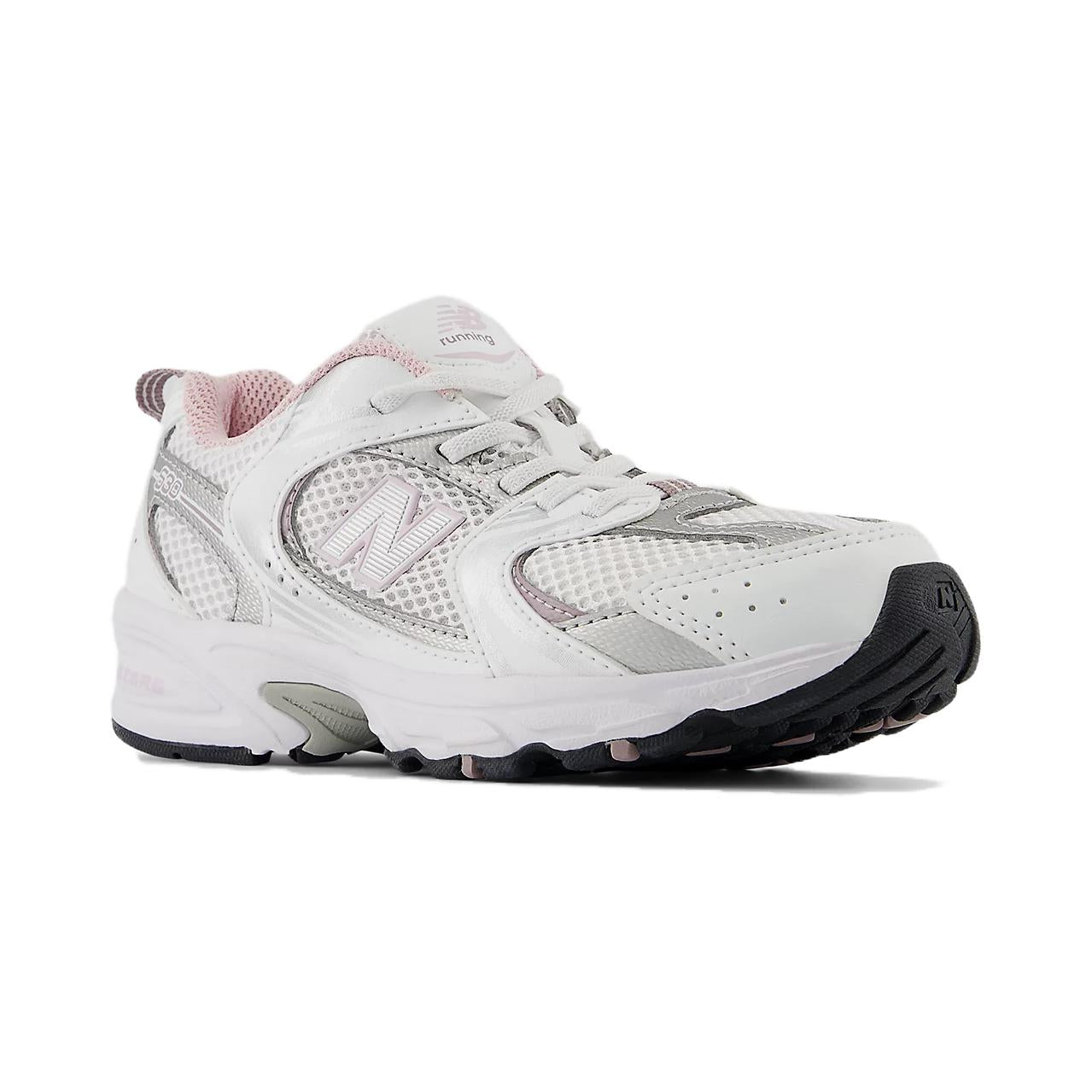 (PS) New Balance 530 'White Mid Century Pink' PZ530GK