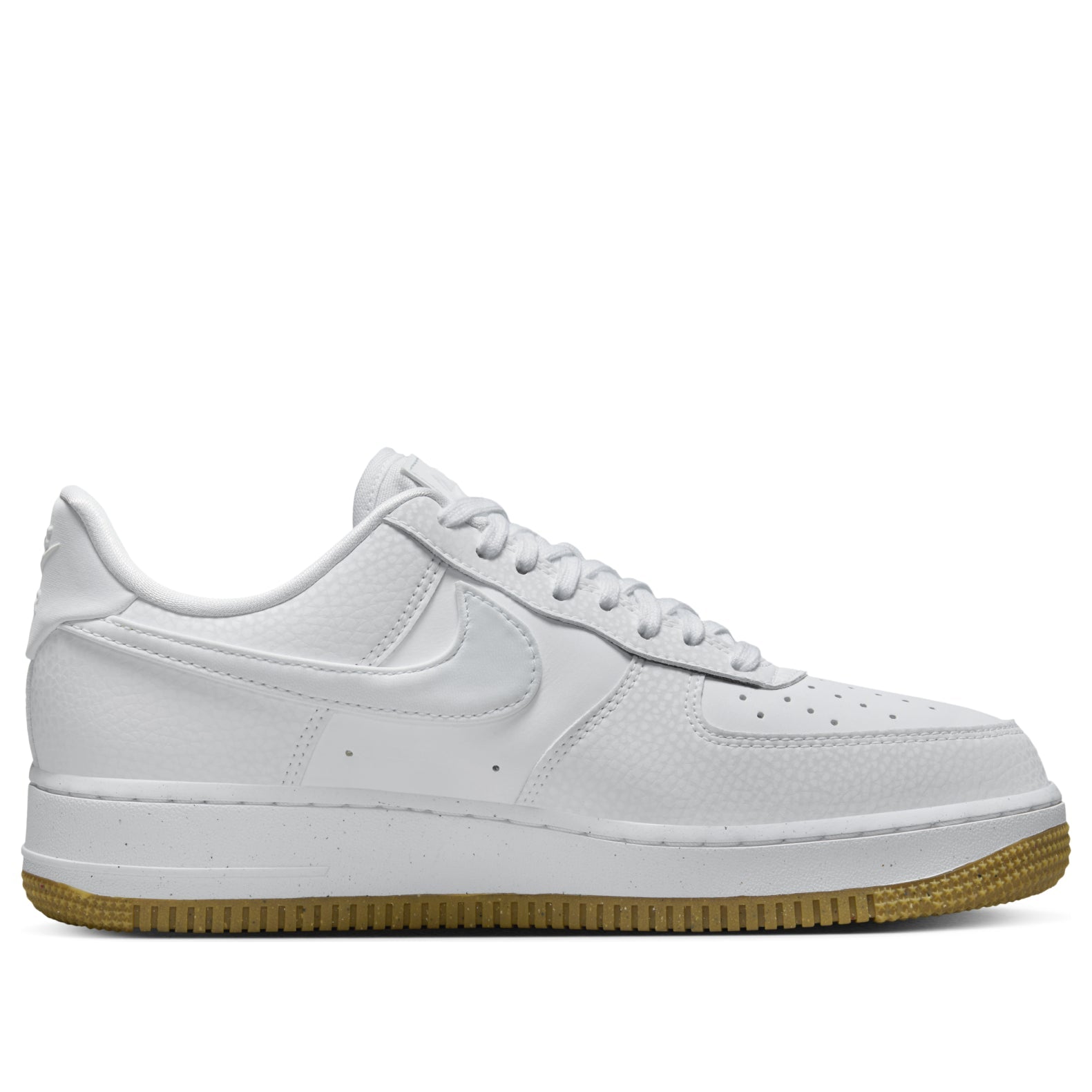 (WMNS) Nike Air Force 1 '07 Next Nature 'White Gum' FN6326-100