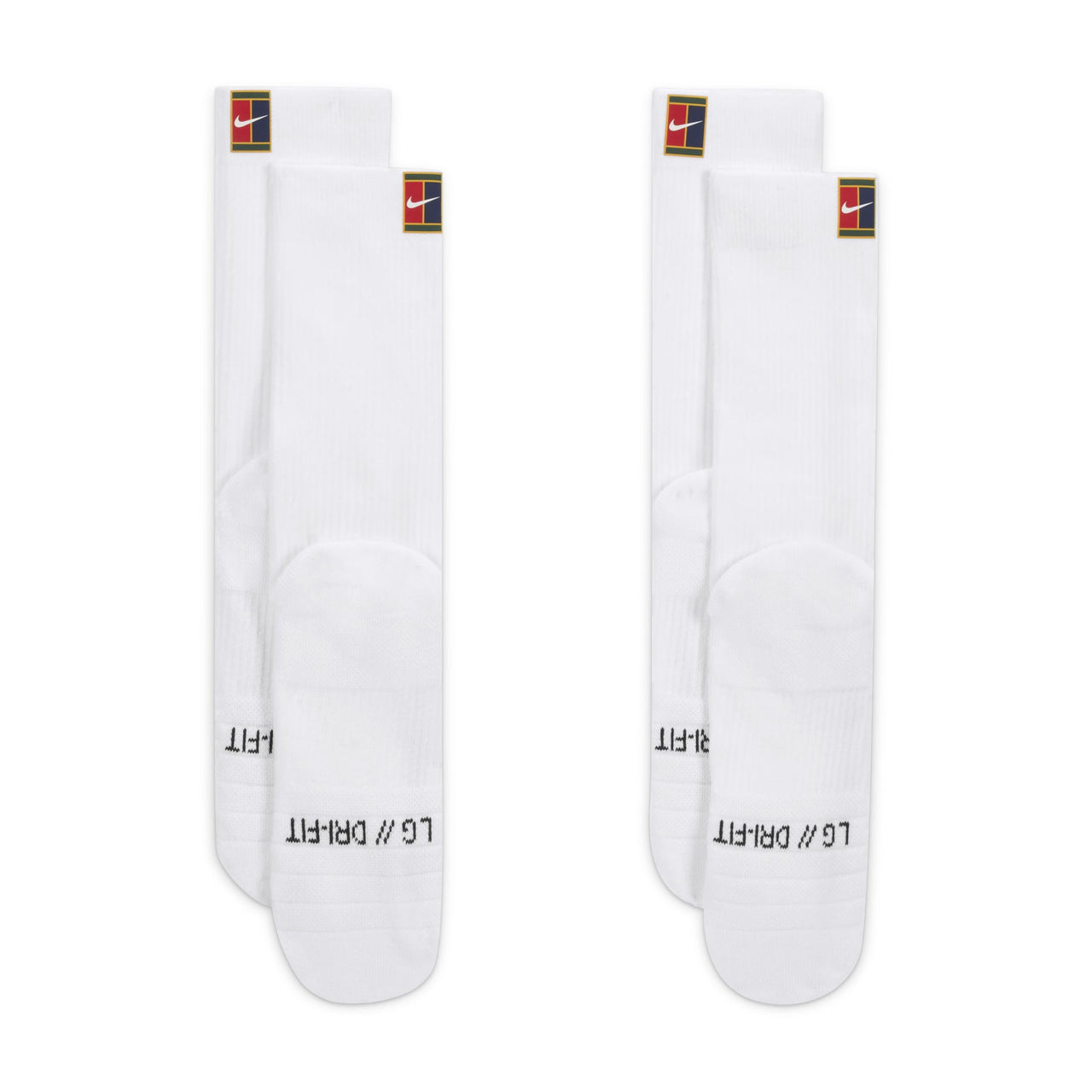 Nike Court Multiplier Cushioned Crew Sock SK0118-100
