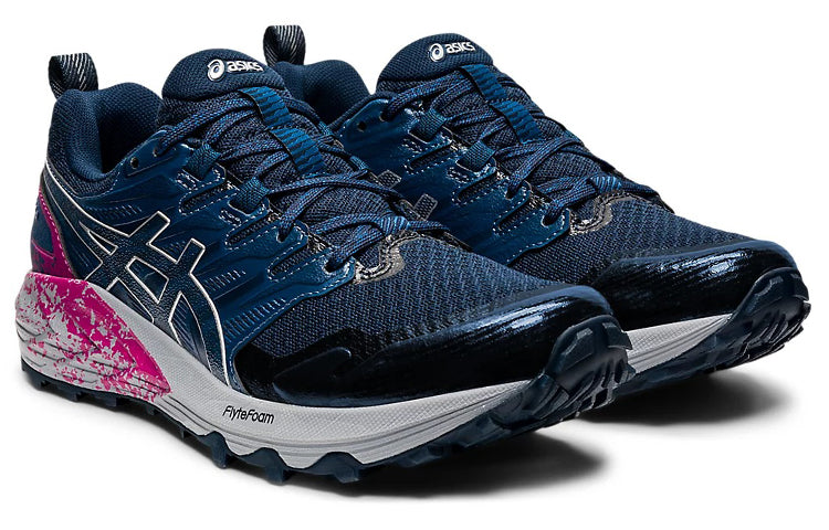 (WMNS) ASICS Gel-Trabuco Terra 'French Blue Pure Silver' 1012A902-403