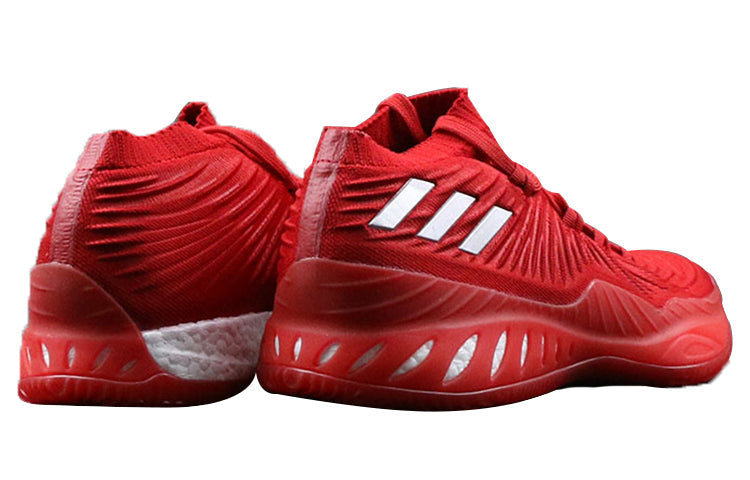 adidas Crazy Explosive 2017 Low Primeknit 'Power Red' B75926