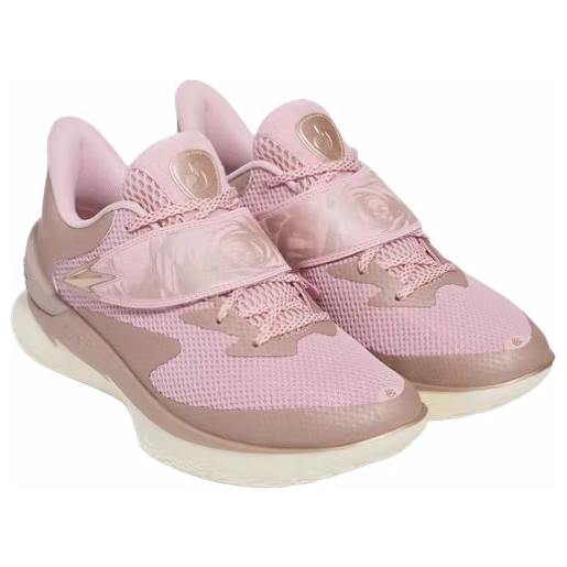Under Armour Curry Fox 1 'Reign Rose' 6001922-647