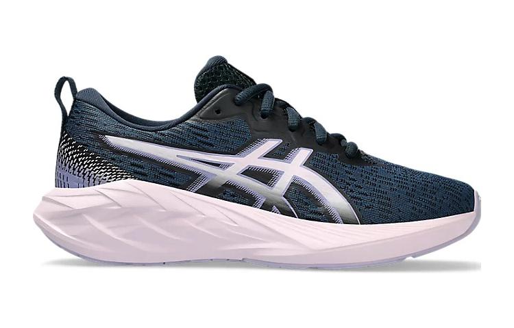 (GS) ASICS Novablast 4 'French Blue Cosmos' 1014A317-401