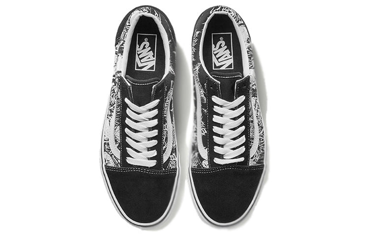 Vans Old Skool 'Forgotten Bones' VN0A4BV5V8V