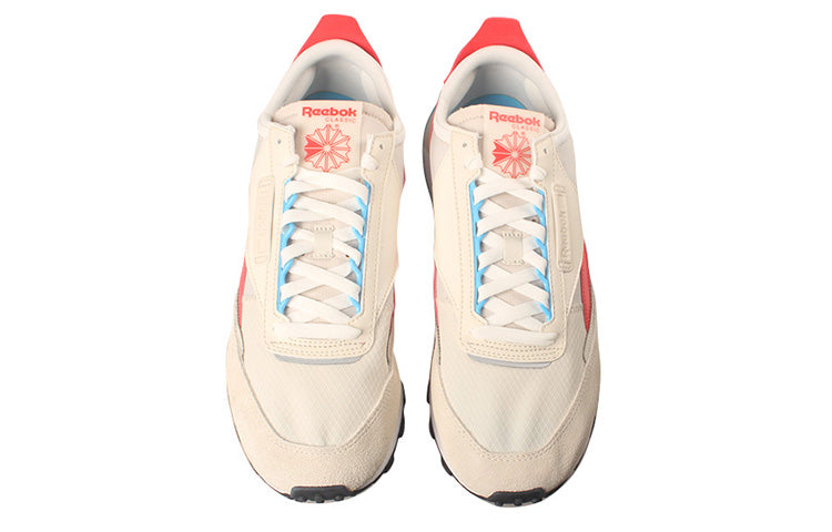 Reebok Classic Leather Legacy 'Chalk Laser Red' FY7432