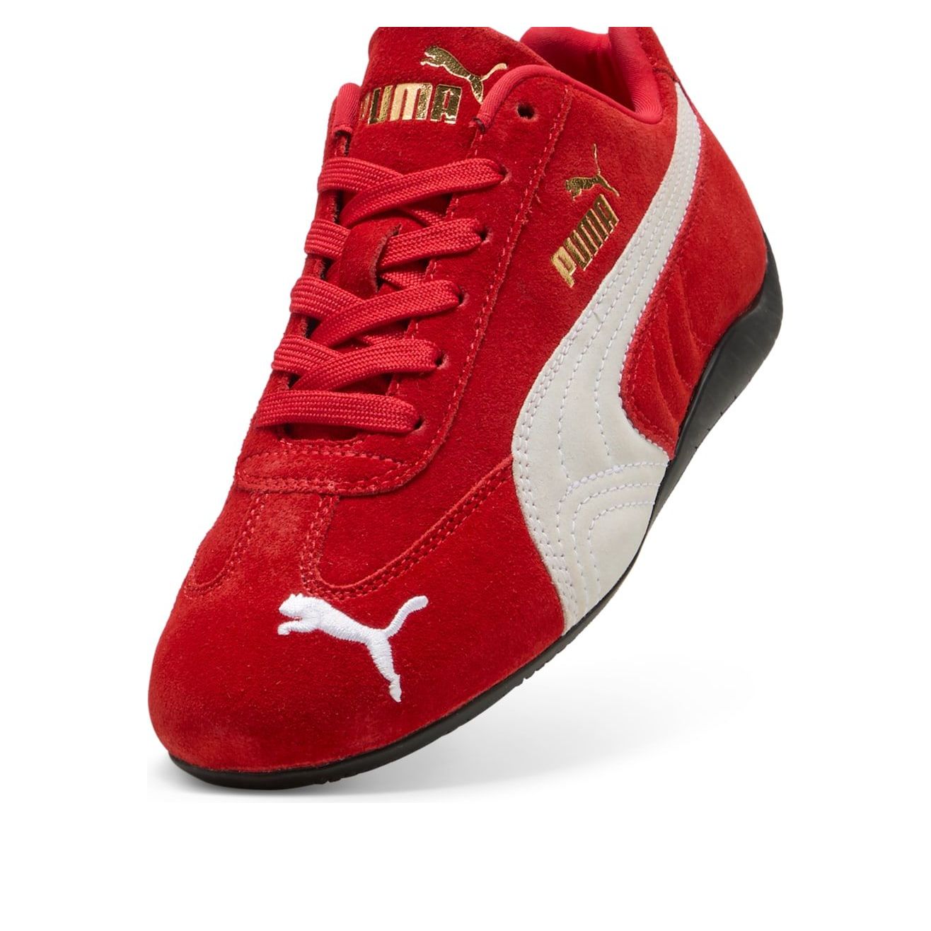 (GS) PUMA Speedcat OG 'Red White' 401698-02