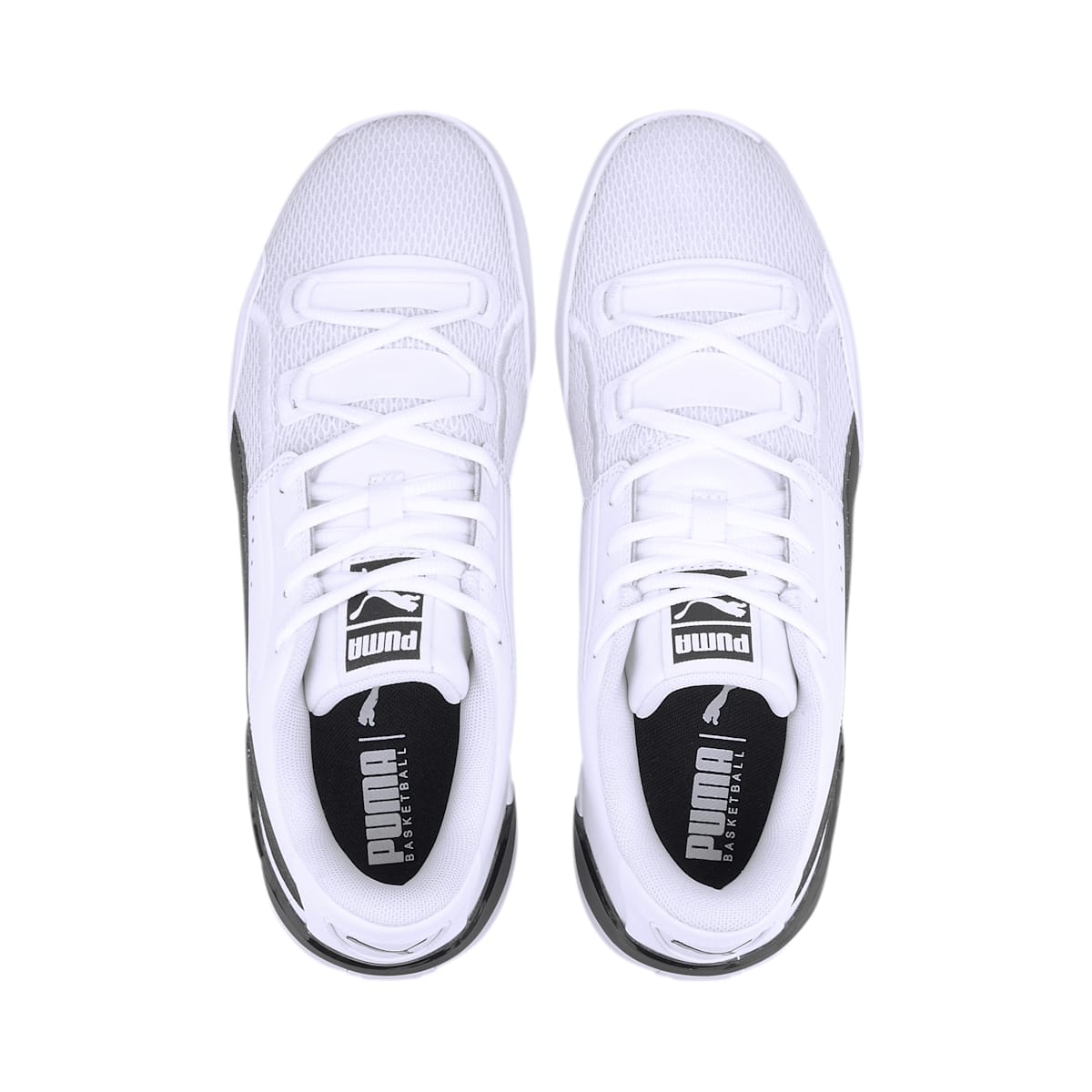 PUMA Clyde Hardwood Team 'White Black' 194454-01