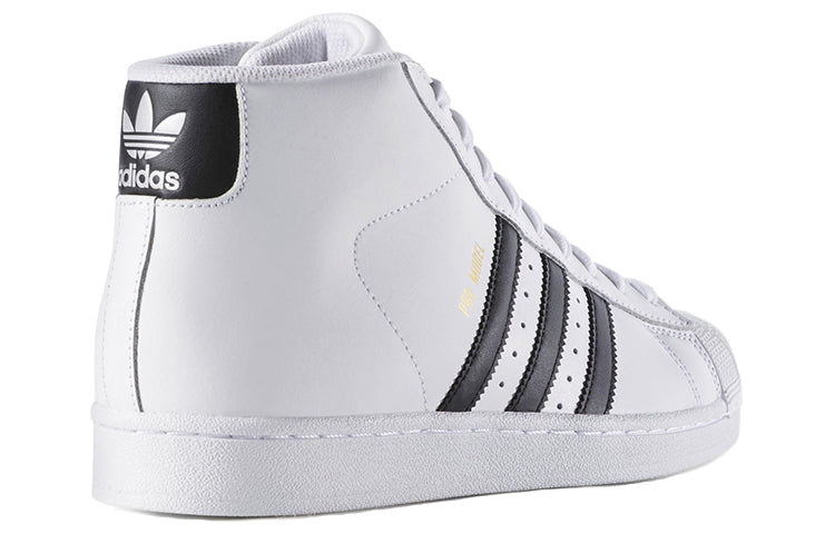 adidas Pro Model 'White Core Black' S85956