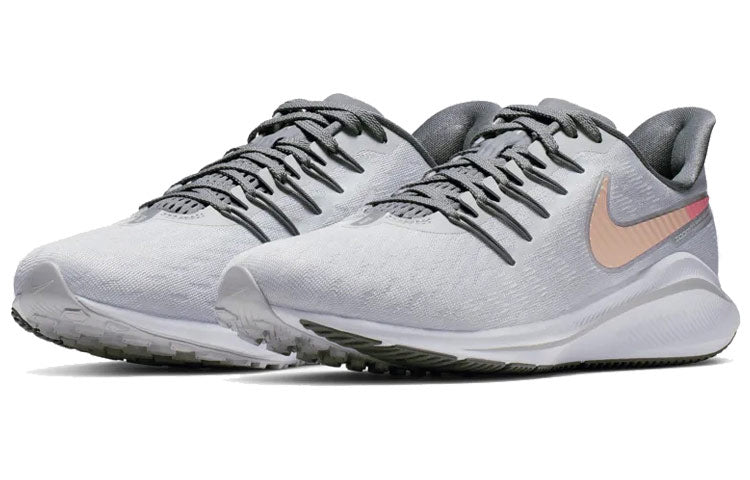 (WMNS) Nike Air Zoom Vomero 14 'Platinum Crimson' AH7858-005