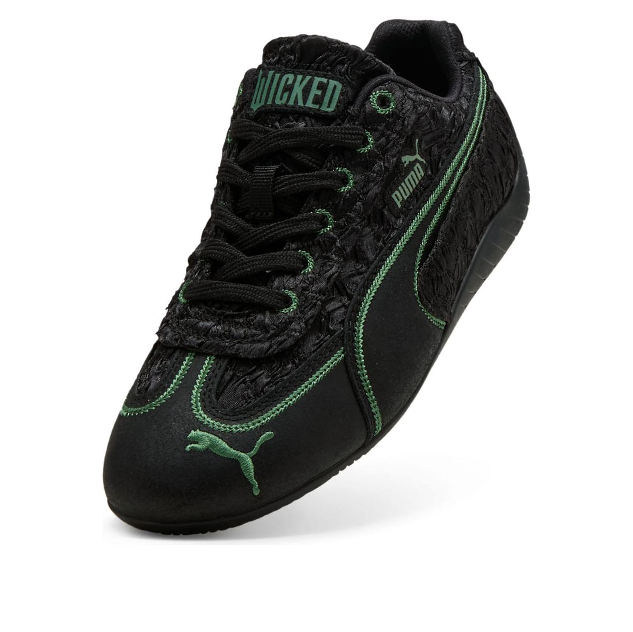 (GS) PUMA Speedcat 'Wicked Elphie' 407138-01
