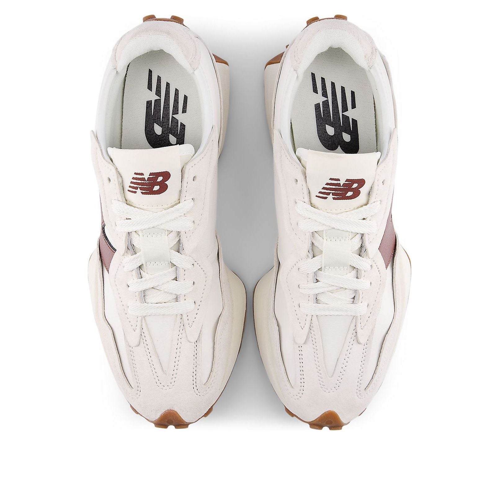 New Balance 327 'Linen Rich Oak' U327WKM