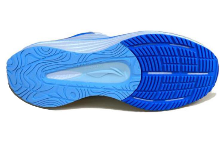 Li-Ning Yueying 1.0 'White Ocean Blue' ARHS031-1