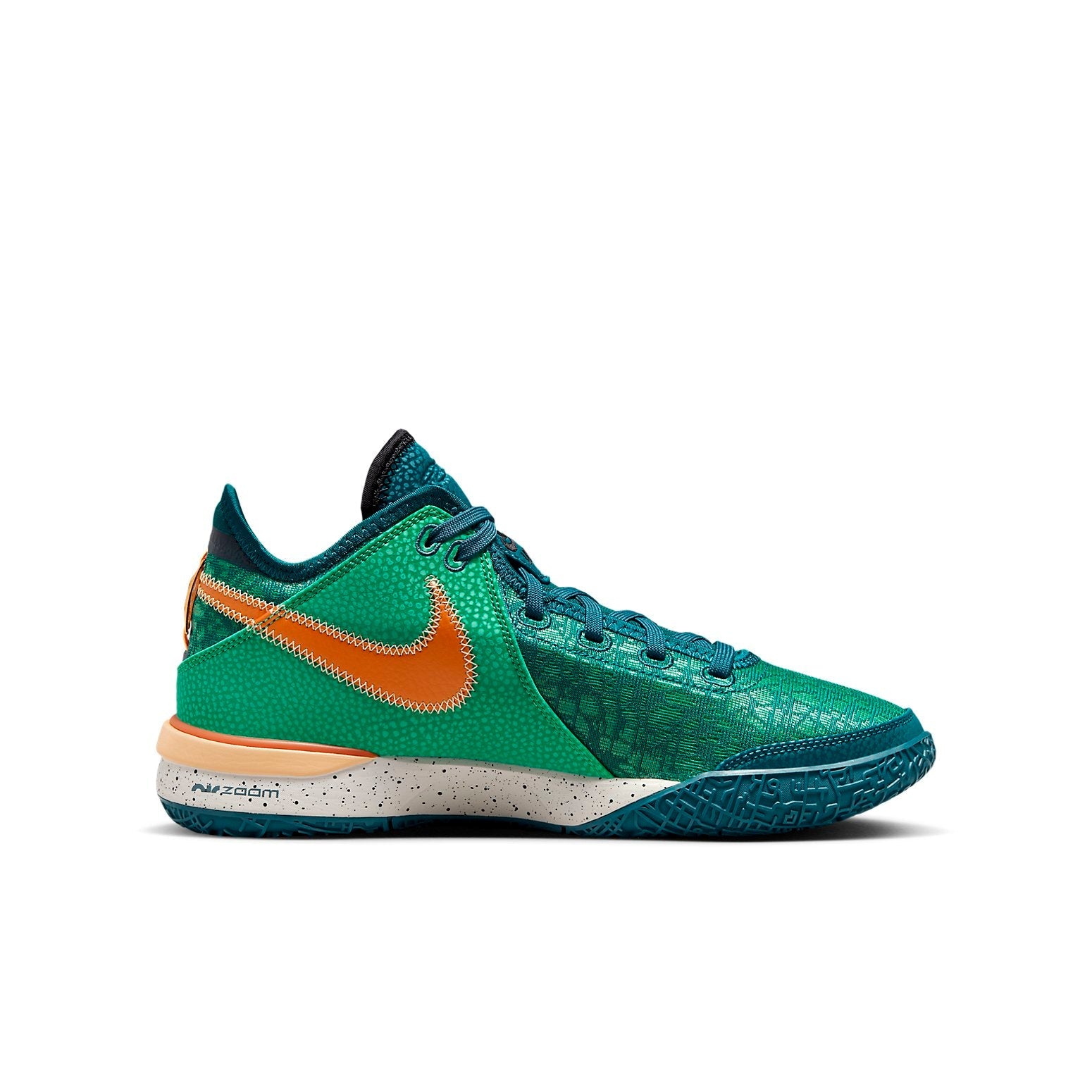 Nike Lebron NXXT Gen EP Basketball Shoes 'Geode Teal' DR8788-301